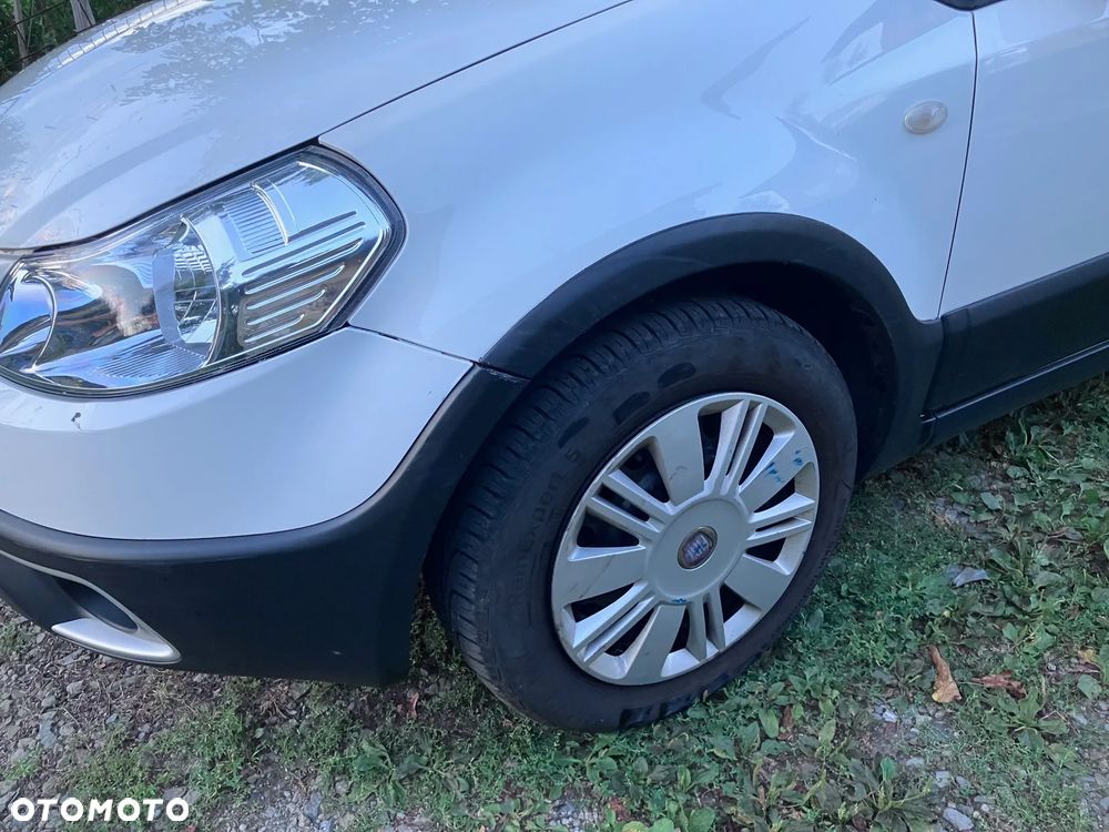 Fiat Sedici 1.6 16V 4x2 Fresh - 7