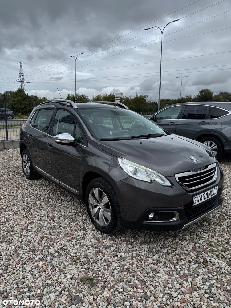 Peugeot 2008 120 VTI Automatik Active - 2
