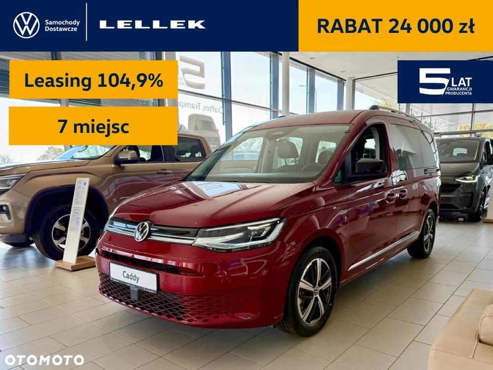 Volkswagen Caddy - 2