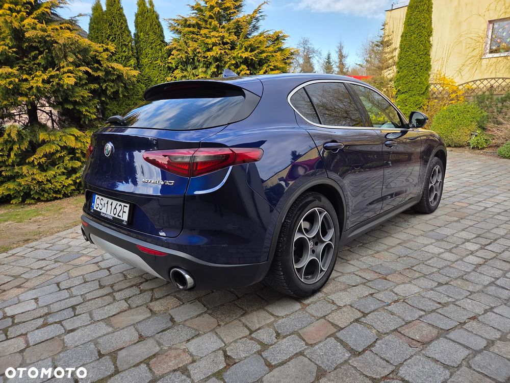 Alfa Romeo Stelvio 2.0 Turbo Q4 - 2