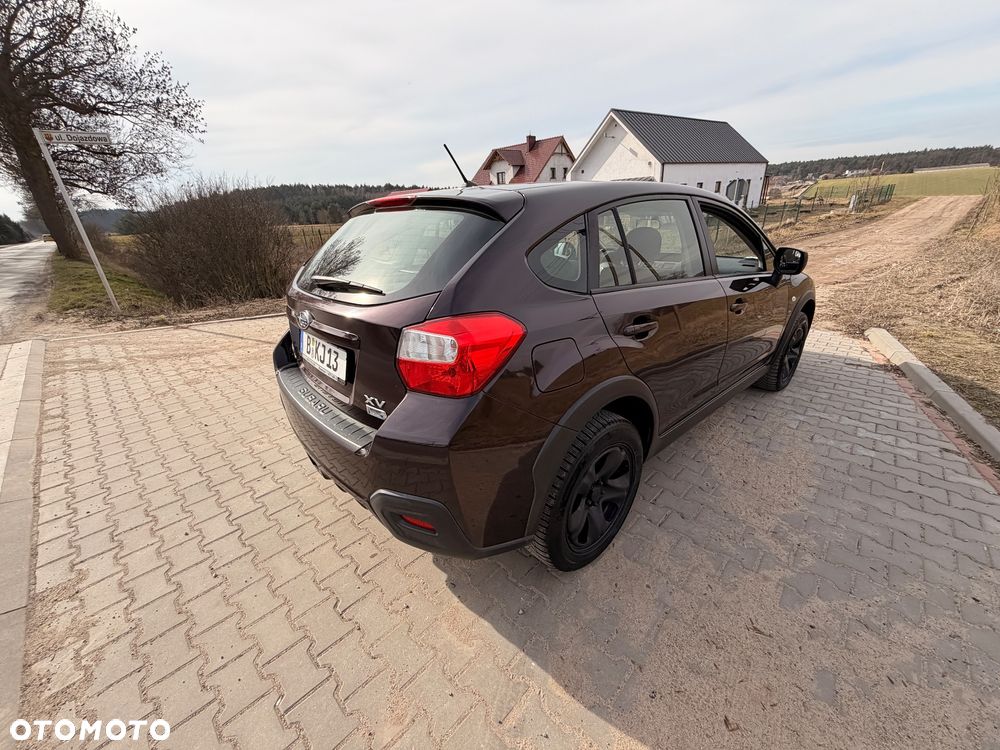 Subaru XV 2.0D Exclusive Edition35 Style - 19