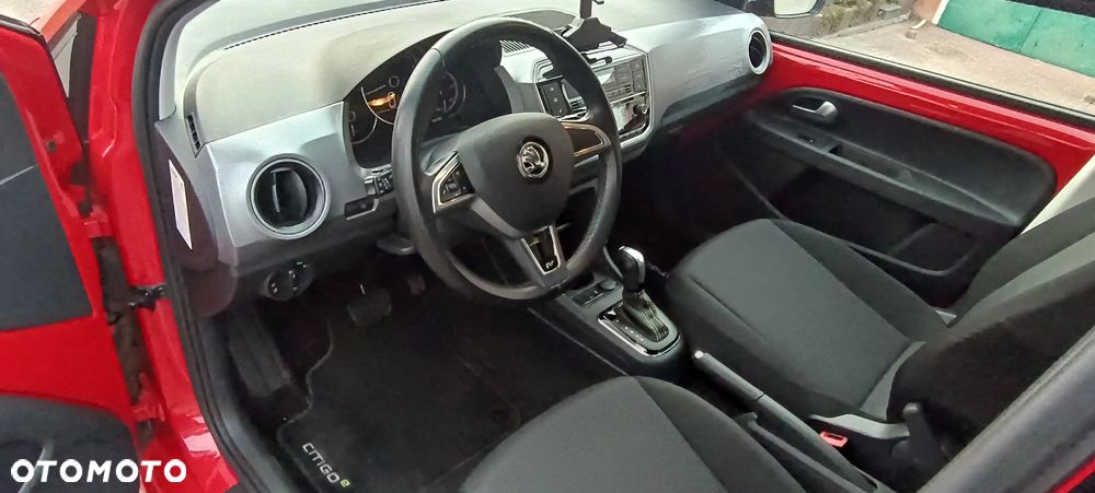 Skoda Citigo - 5