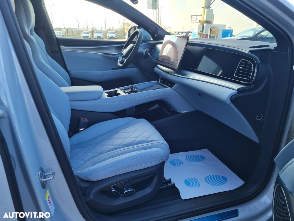 Byd Sealion 7 AWD Excellence - 9