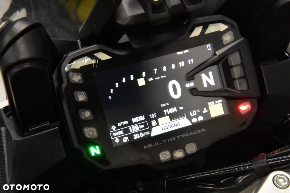 Ducati Multistrada - 23