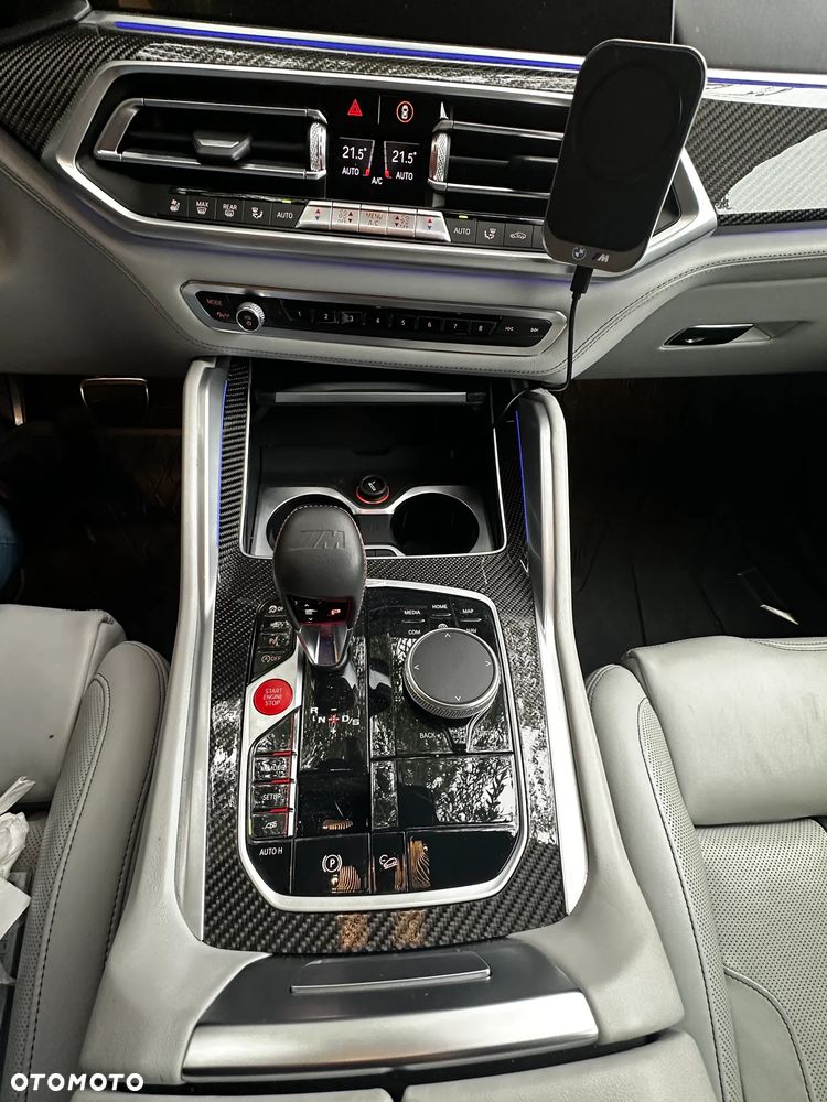 BMW X5 M - 12