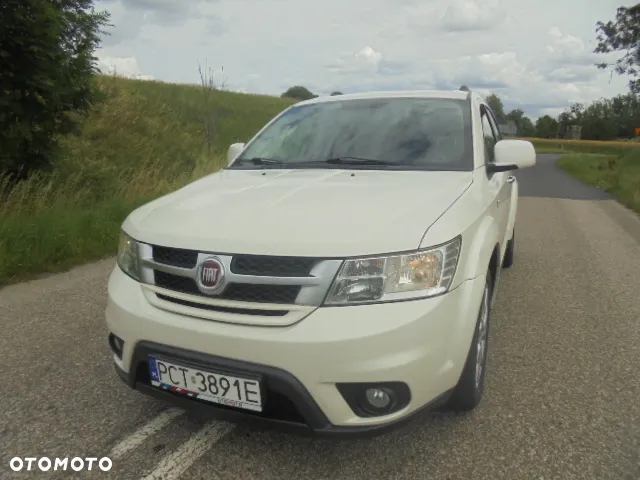 Fiat Freemont 2.0 Multijet 16V DPF Lounge - 6