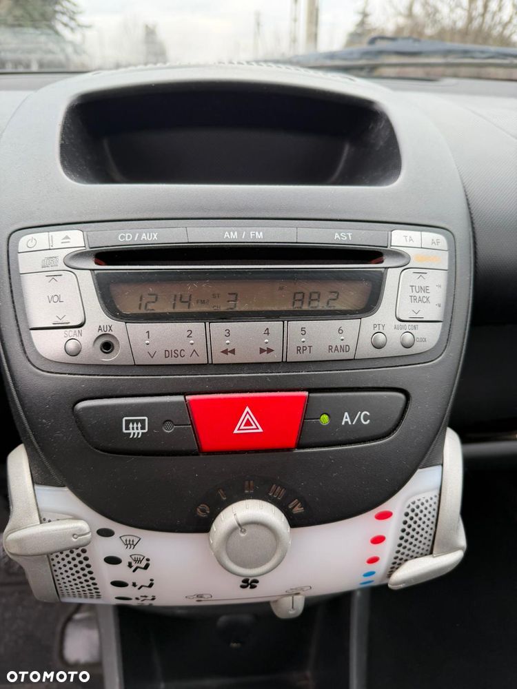 Citroën C1 1.0i Attraction - 10