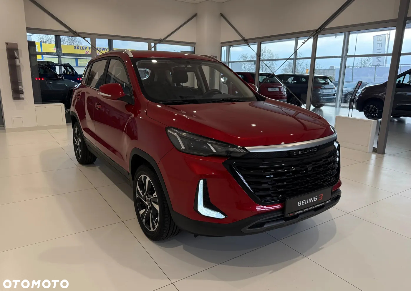Baic Beijing 3 1.5T Luxury - 5