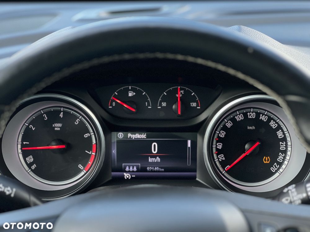 Opel Astra 1.4 Turbo Start/Stop Innovation - 23