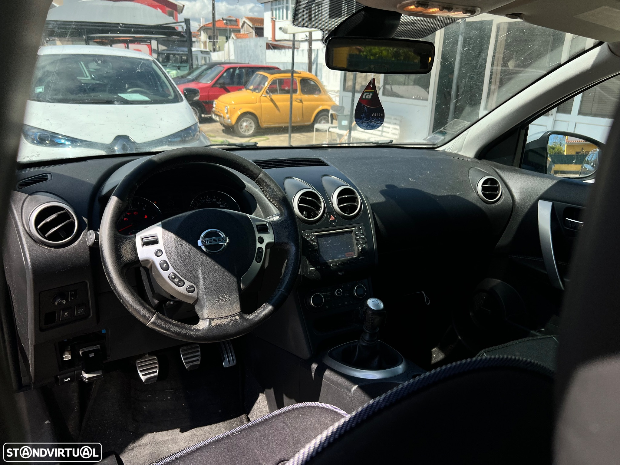 Nissan Qashqai 1.5 dCi Tekna Premium 17 129g - 9