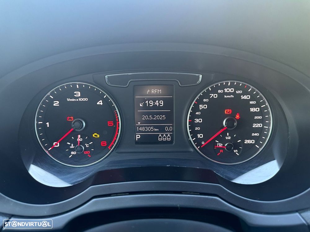 Audi Q3 2.0 TDI quattro Sport S tronic - 21