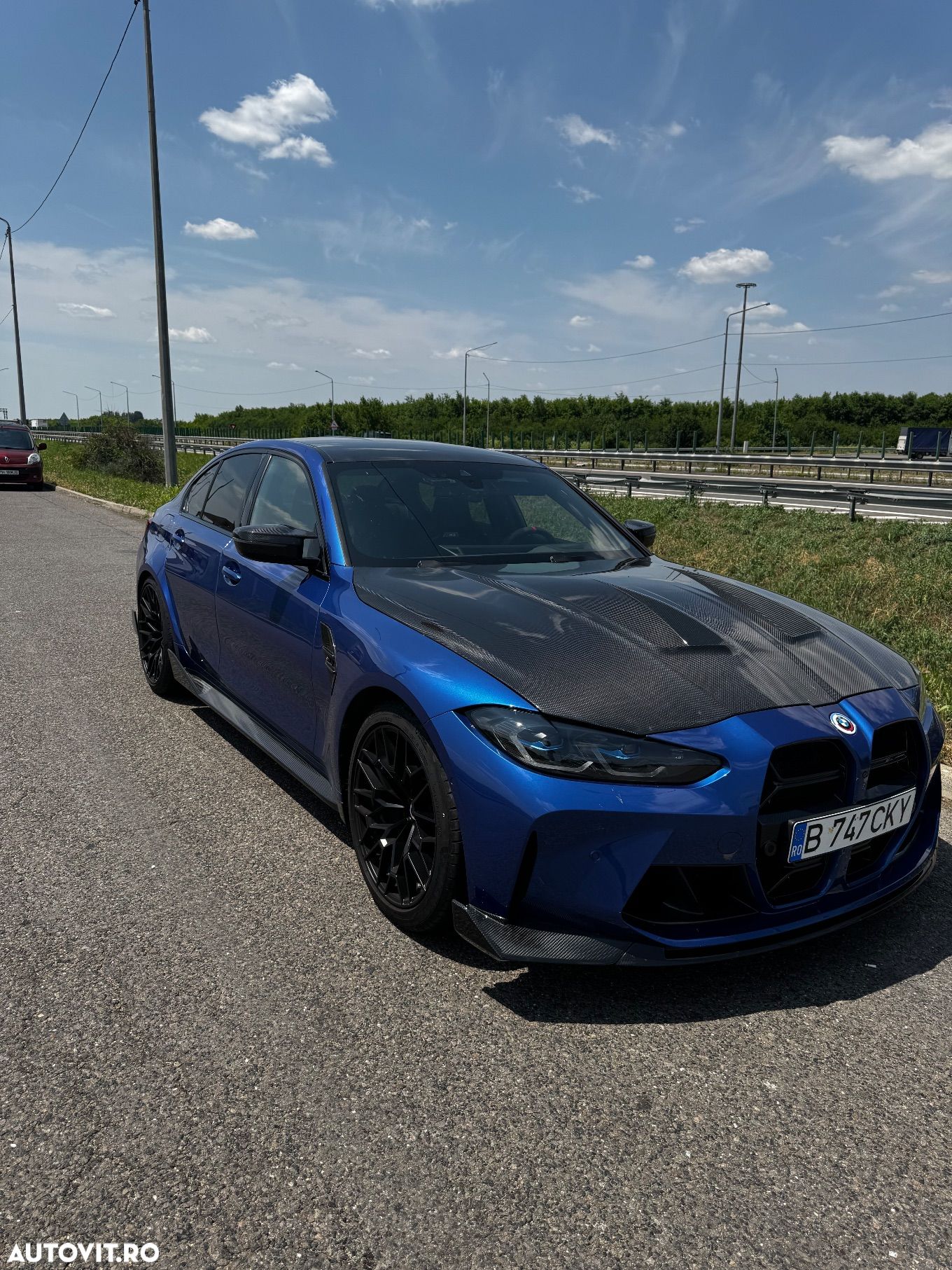 BMW M3 Competition M xDrive - 1