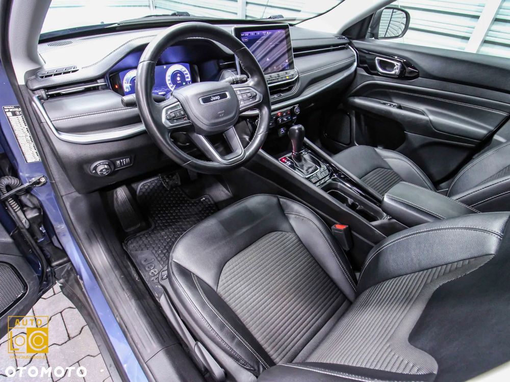 Jeep Compass 1.3 TMair Limited FWD S&S DDCT - 18