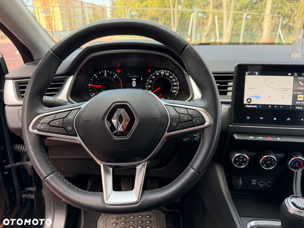 Renault Captur BLUE dCi 115 BUSINESS EDITION - 24