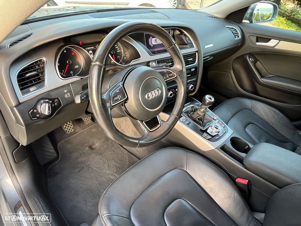 Audi A5 Sportback 2.0 TDI Sport - 7