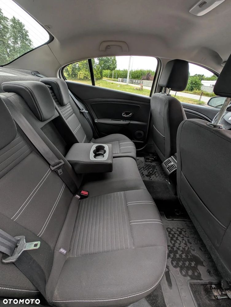 Renault Fluence 1.5 dCi Limited - 3