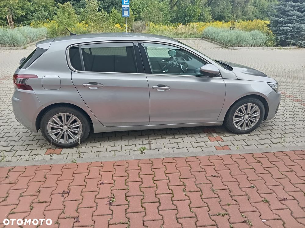 Peugeot 308 PureTech 130 EAT6 Stop & Start Allure - 6