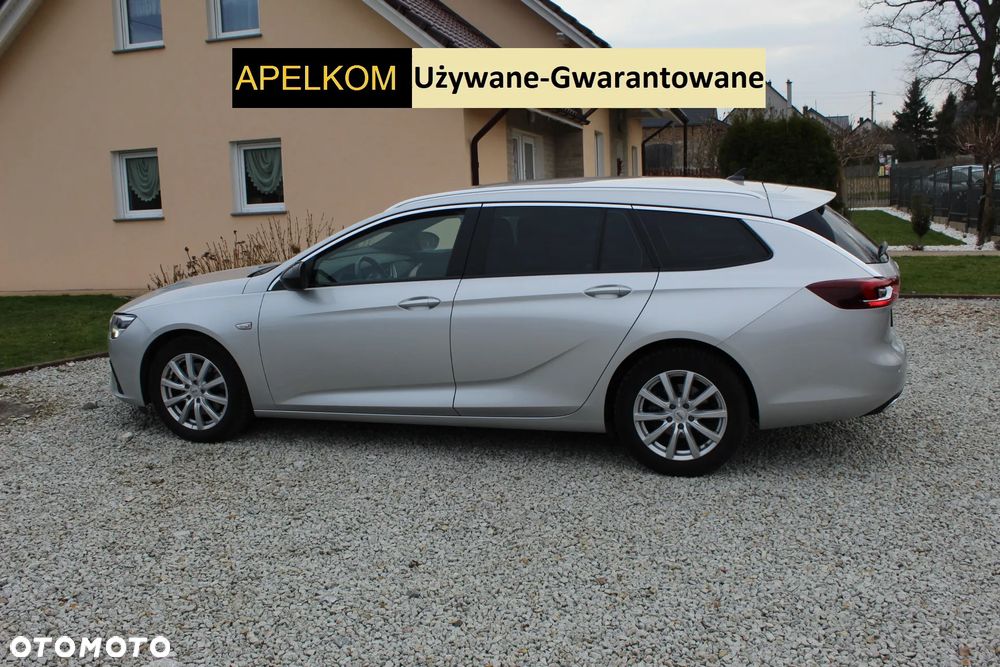 Opel Insignia 2.0 CDTI Business Edition S&S - 3