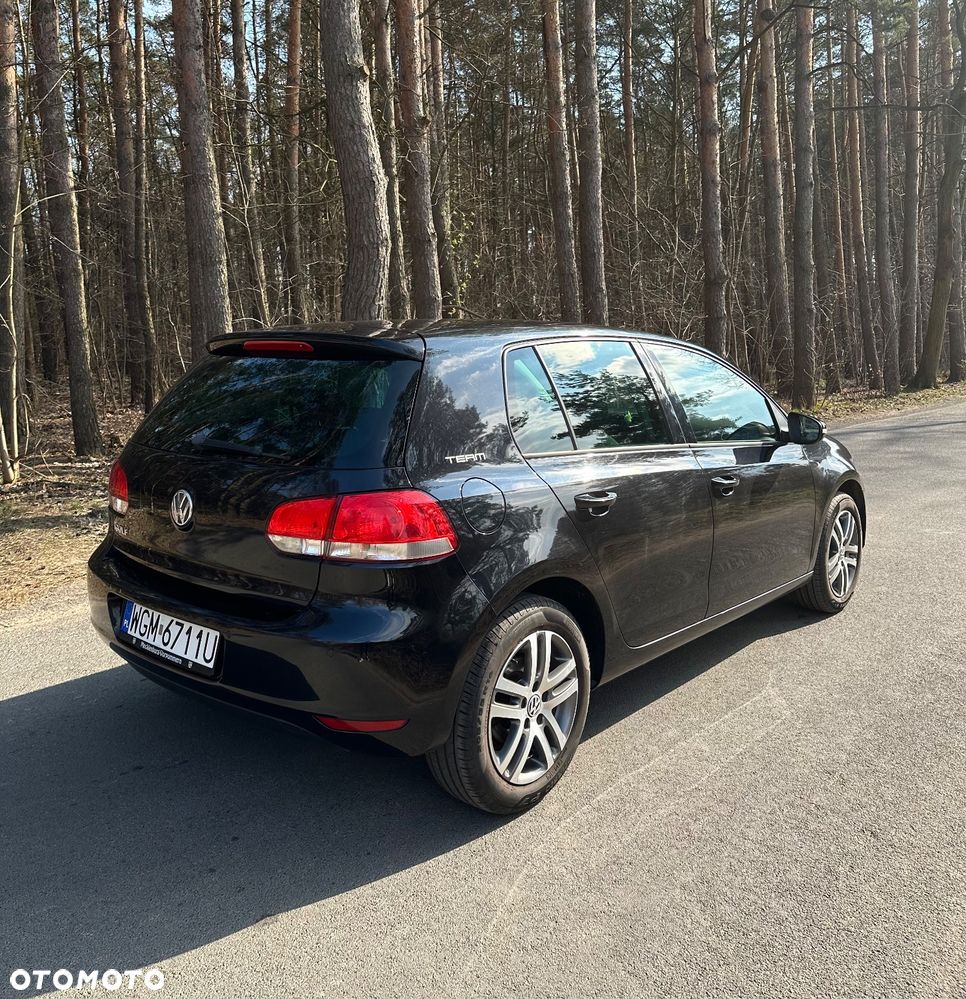 Volkswagen Golf - 4