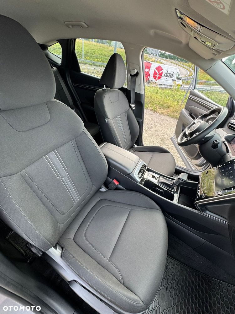 Hyundai Tucson - 30