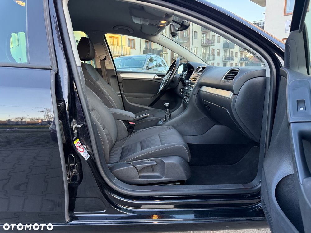 Volkswagen Golf 1.4 MATCH - 17