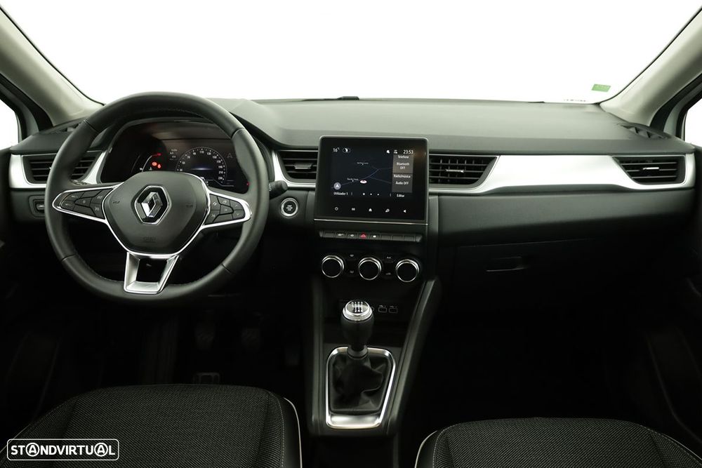 Renault Captur 1.0 TCe Techno Bi-Fuel - 8