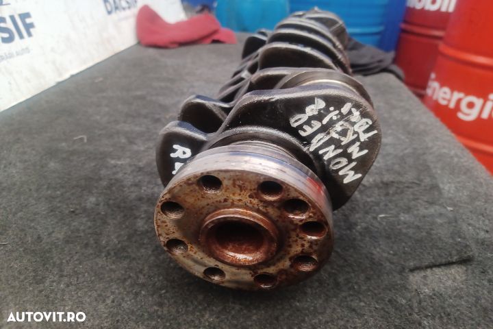 Vibrochen - Arbore cotit 1.8 TDCI 1.8 TDCI Ford Mondeo MK3 [facelift] - 1