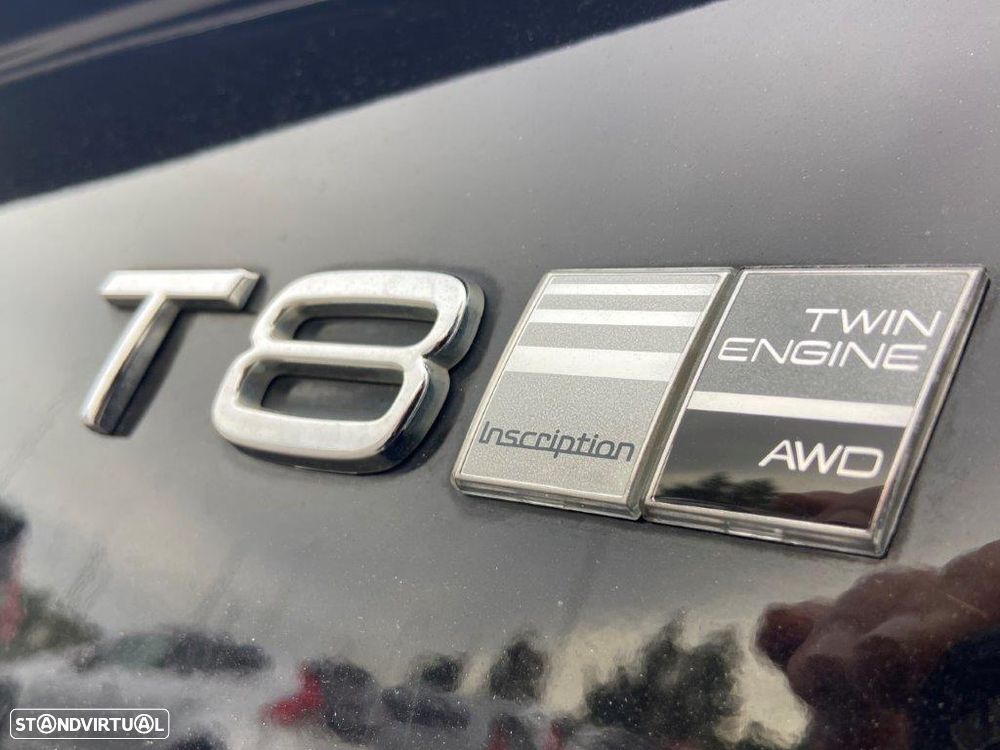 Volvo XC 90 2.0 T8 PHEV Inscription AWD - 33