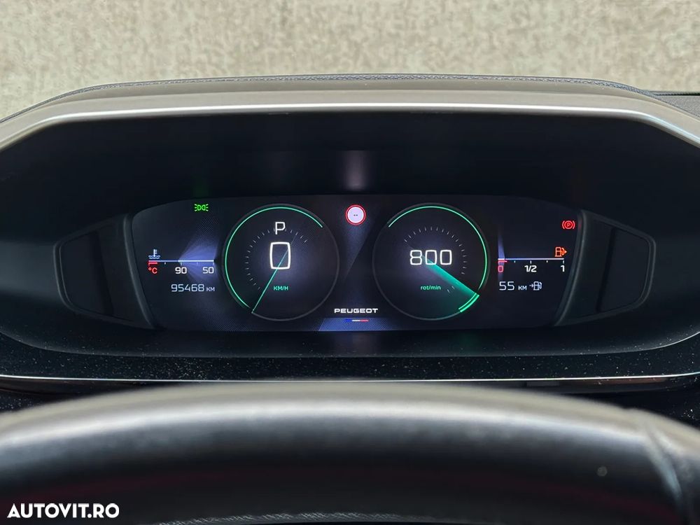 Peugeot 308 1.2 L PureTech Turbo S&S EAT8 Allure Pack - 34
