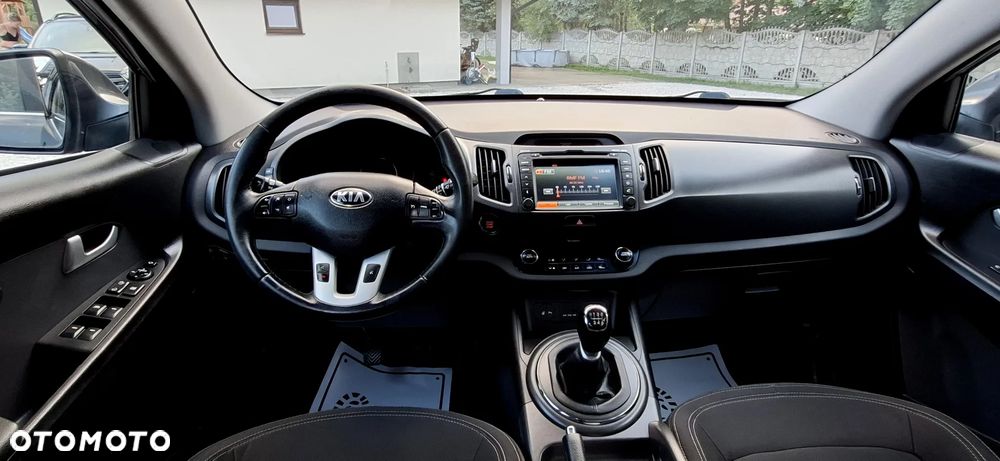Kia Sportage 1.6 GDI Business Line 2WD - 15