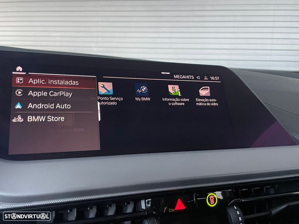 BMW 116 d Advantage Auto - 23