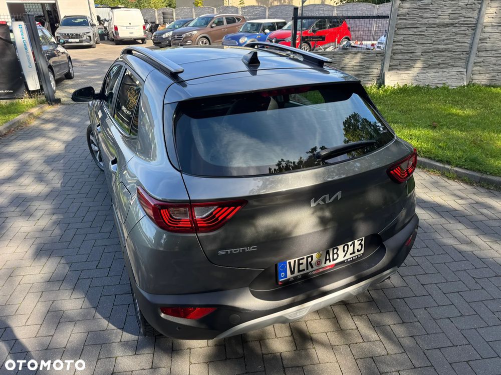 Kia Stonic - 14