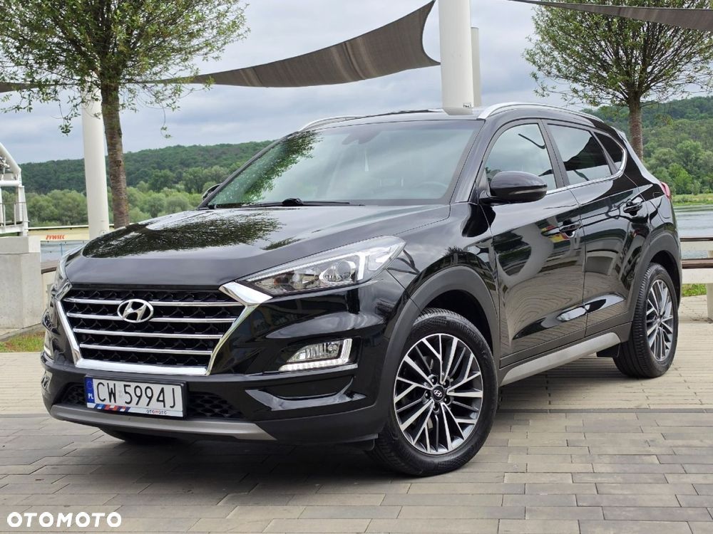 Hyundai Tucson - 4