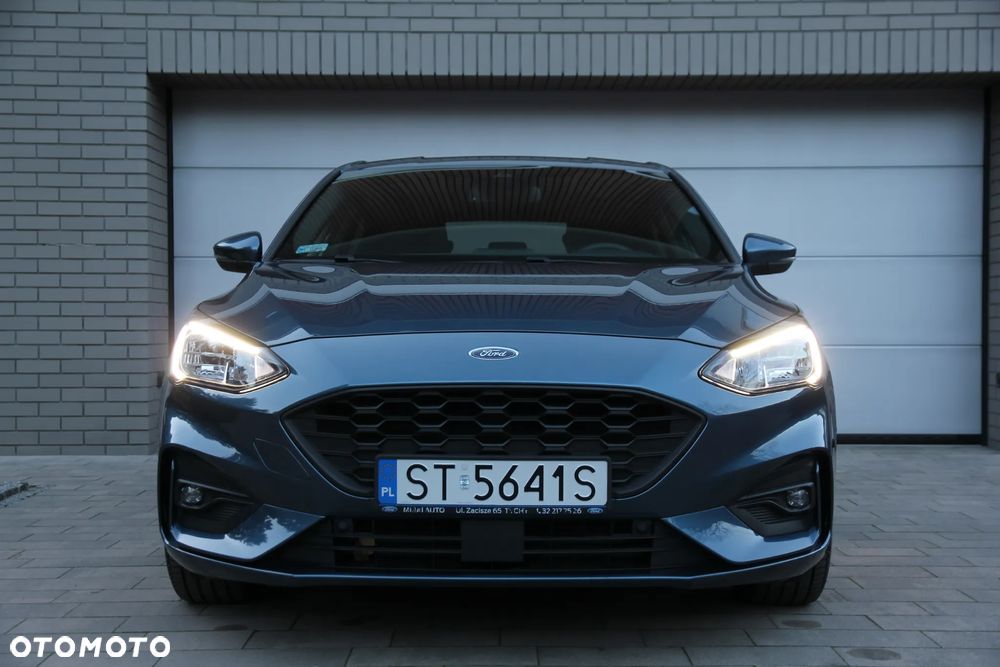 Ford Focus 1.0 EcoBoost ST-Line - 1