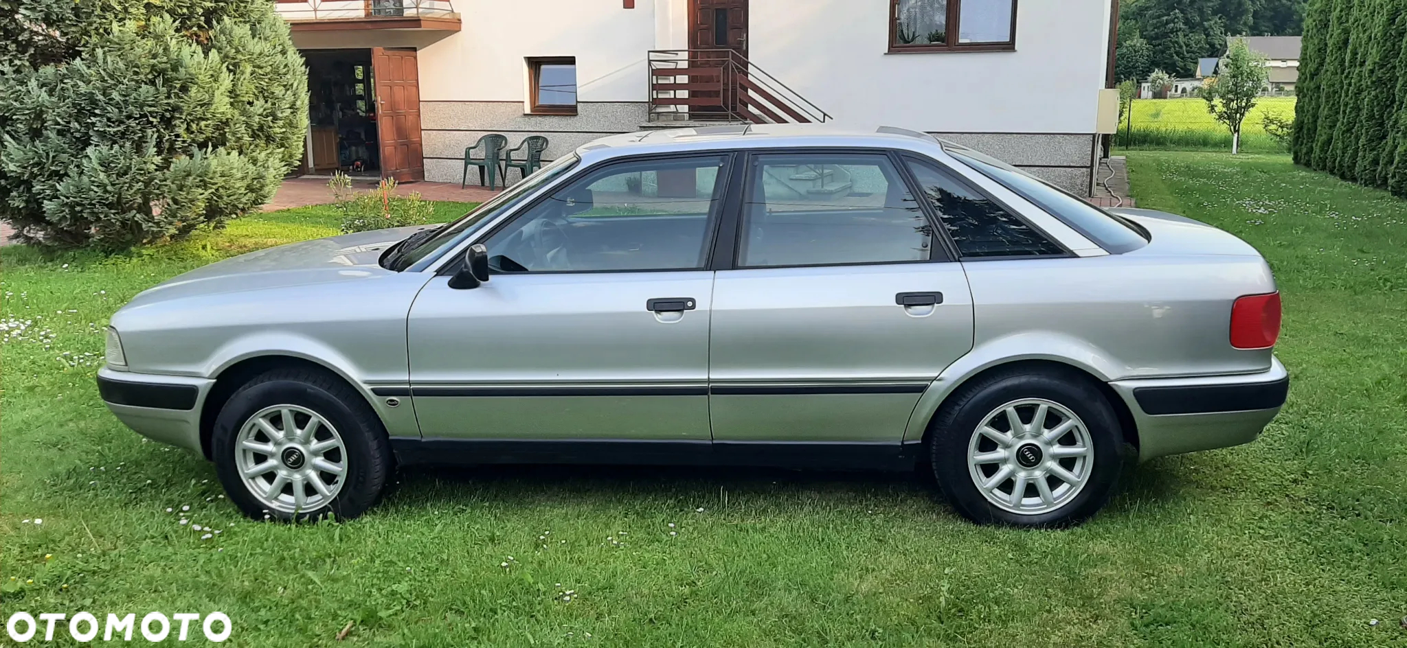 Audi 80 2.0 E - 15