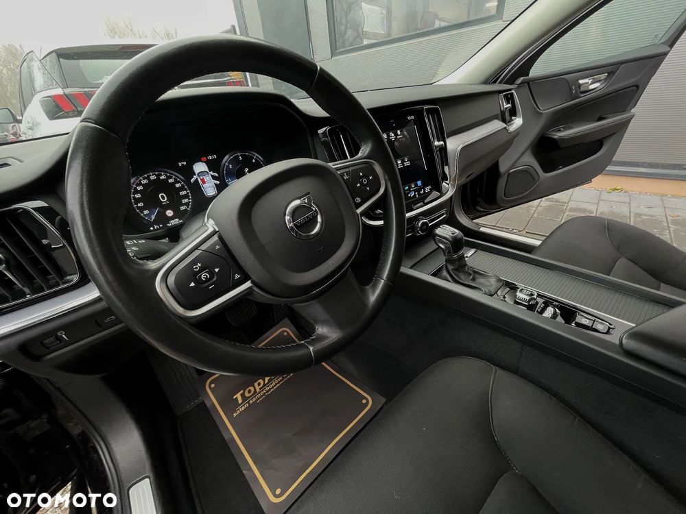 Volvo V60 D4 Geartronic Summum - 20