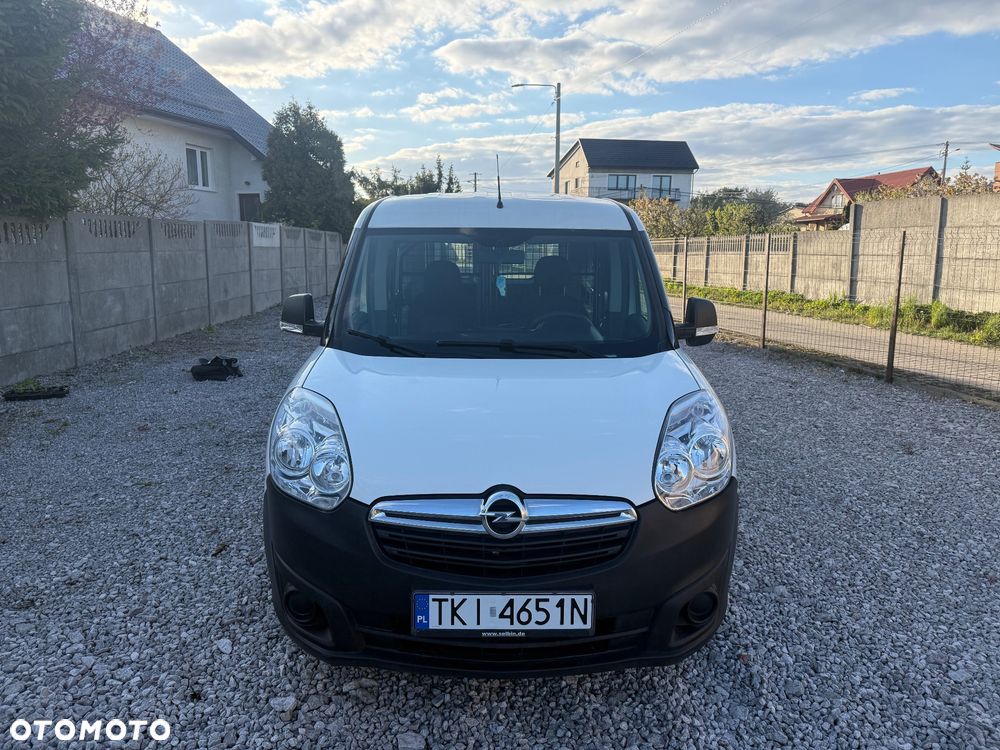 Opel Combo - 8