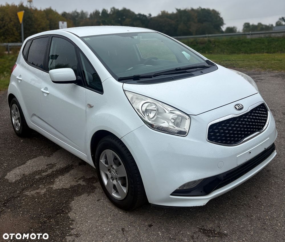 Kia Venga 1.4 CVVT Attract - 10