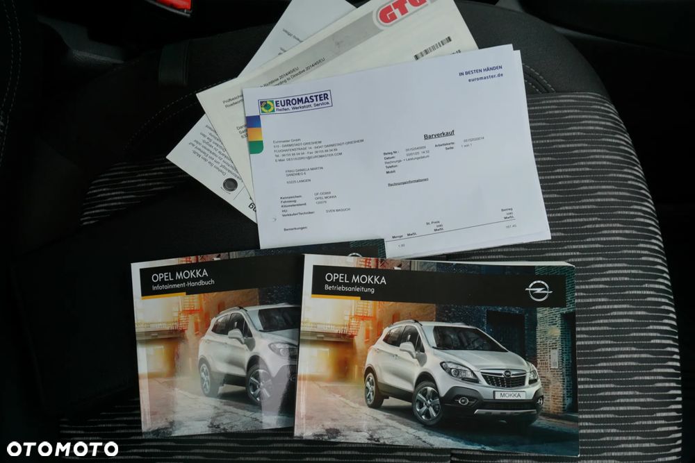 Opel Mokka 1.4 T Cosmo EU6 - 23