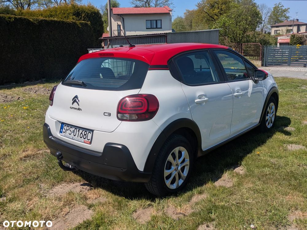 Citroën C3 1.2 PureTech Live - 5