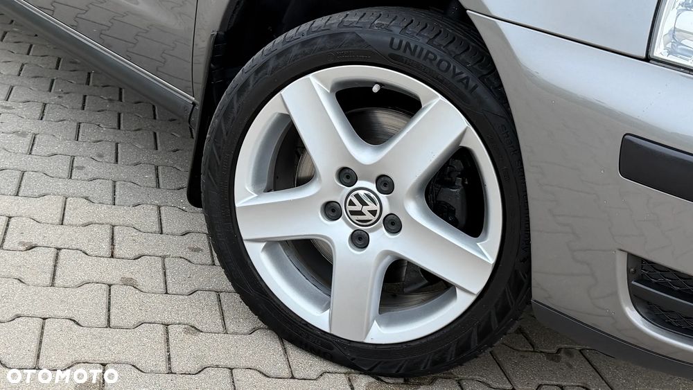 Volkswagen Sharan 1.8T Comfortline - 18