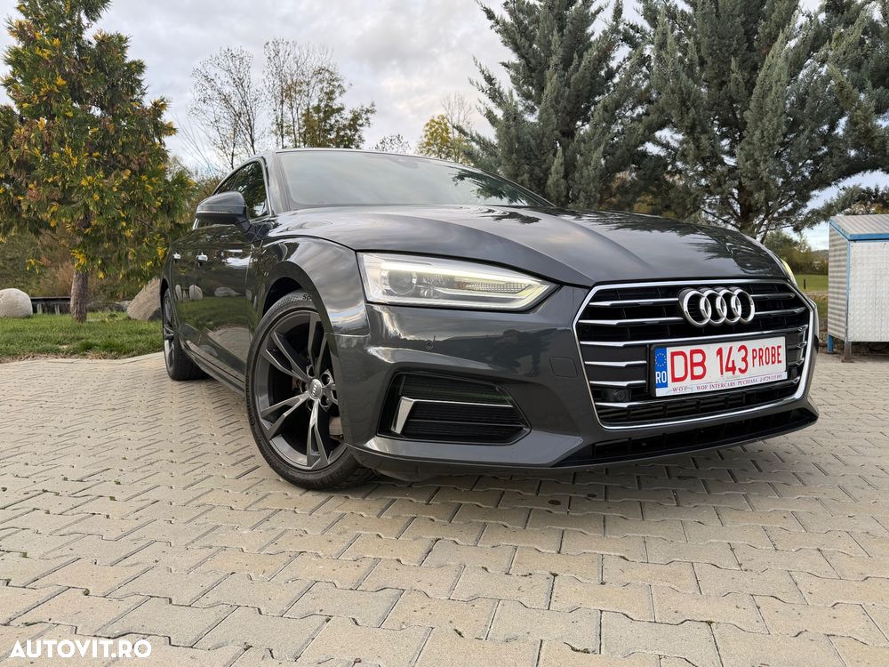 Audi A5 Sportback 2.0 TFSI sport - 39