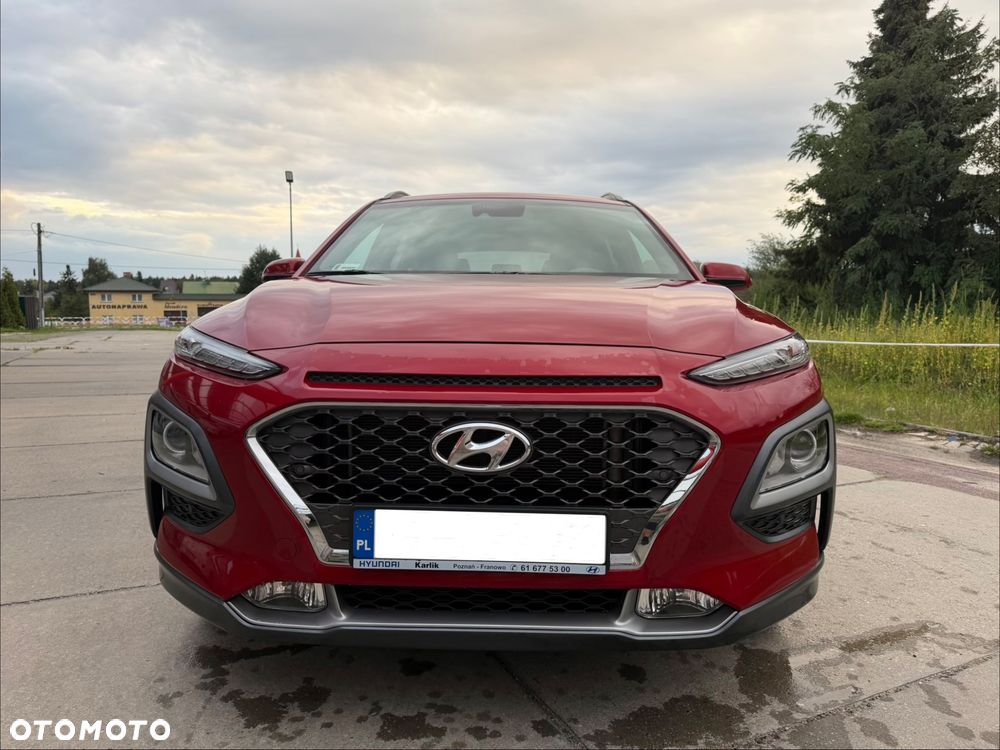 Hyundai Kona 1.0 T-GDI Premium - 17