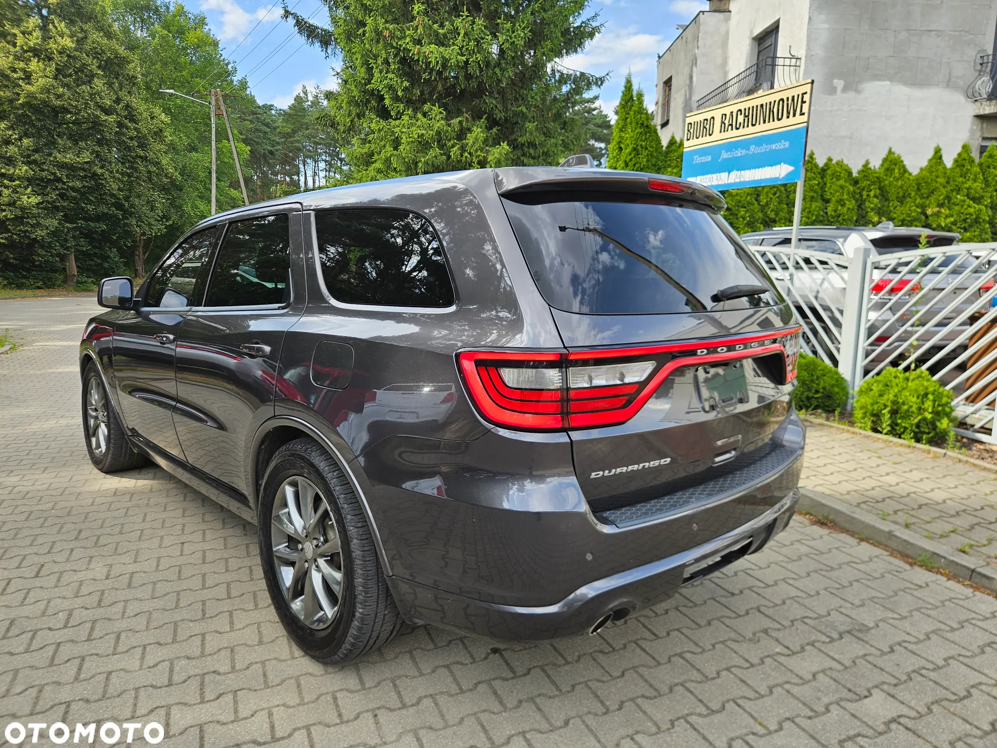 Dodge Durango 3,6 Limited - 5