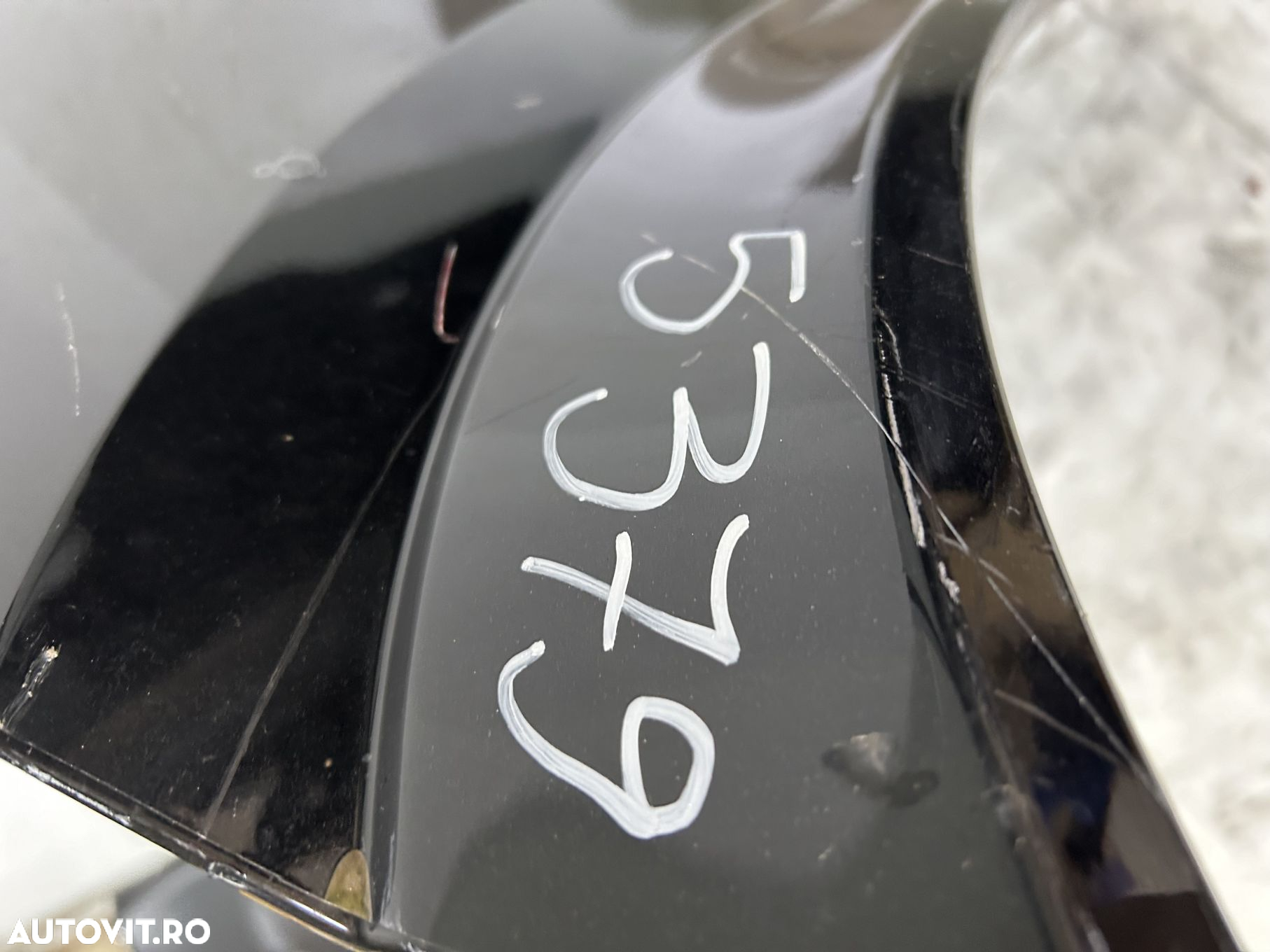Bara spate Mercedes GLE AMG, 2019, 2020, 2021, 2022, 2023, cod origine OE A1678851103. - 26