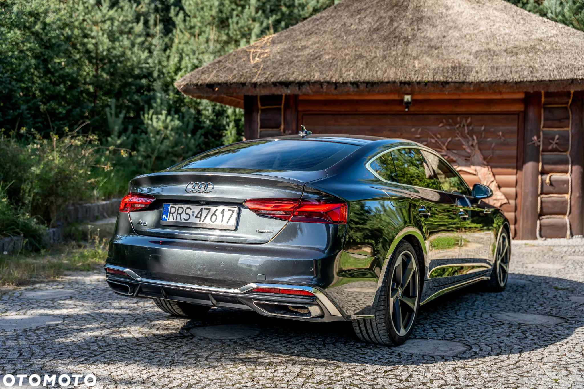 Audi A5 - 14
