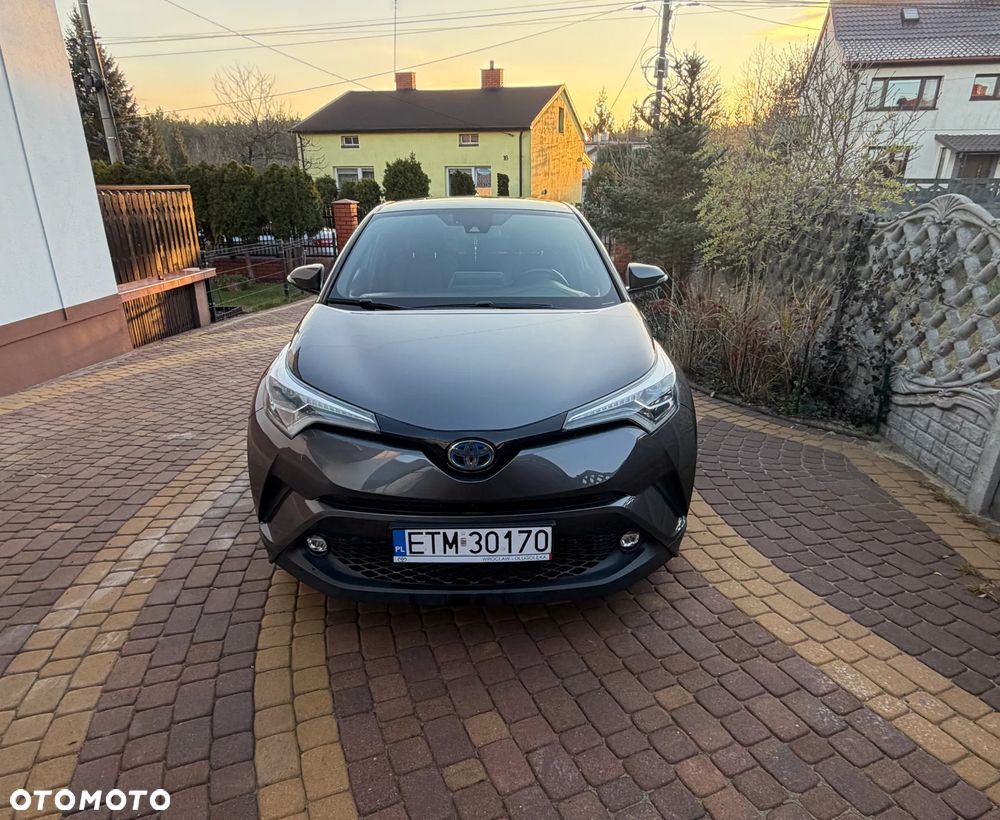 Toyota C-HR 1.8 Hybrid Prestige - 10