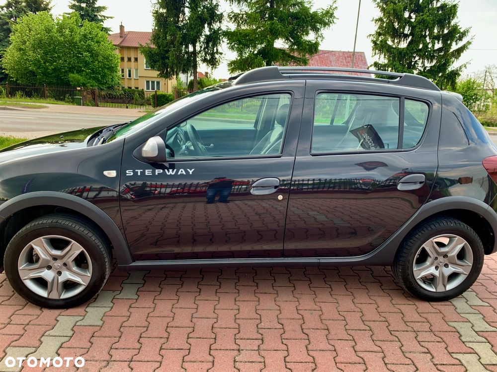 Dacia Sandero Stepway - 6