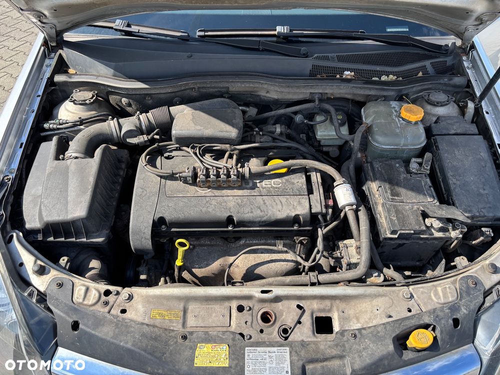 Opel Astra 1.6 Enjoy - 21