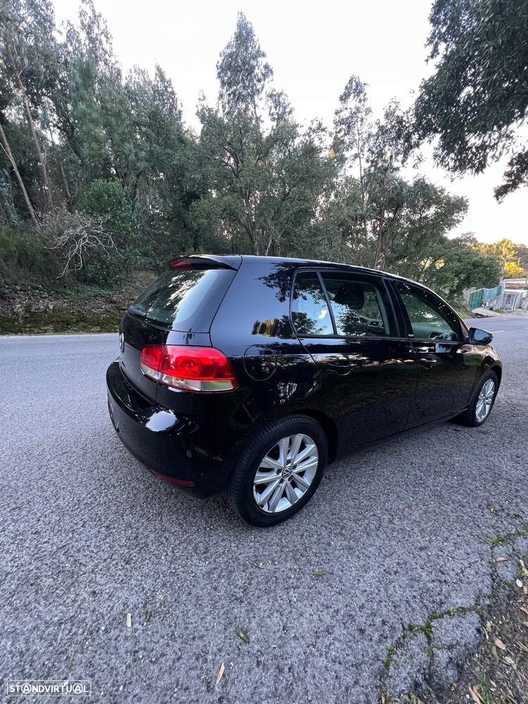 VW Golf 1.6 TDi Edition DSG - 6